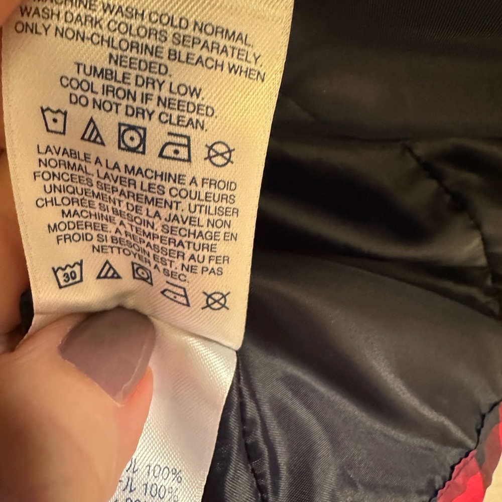 Down Filled Puffer Vest - image 5